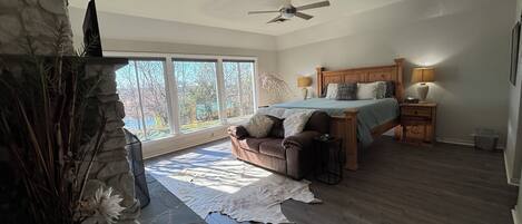 5 chambres, fer et planche à repasser, Wi-Fi gratuit, draps fournis