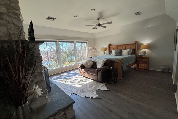 5 Schlafzimmer, Bügeleisen/Bügelbrett, kostenloses WLAN, Bettwäsche