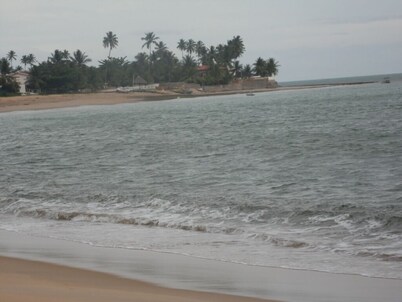 1 - Condominium located 200m from one of the most beautiful beaches on the north coast
