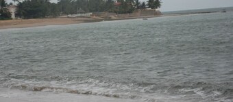 1 - Condominium located 200m from one of the most beautiful beaches on the north coast