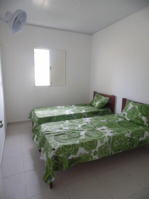 2 bedrooms, free WiFi