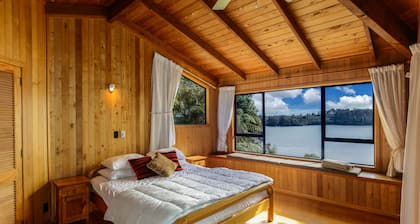 Lake Rotoiti Views, Tikitere - Stunning Lake Views