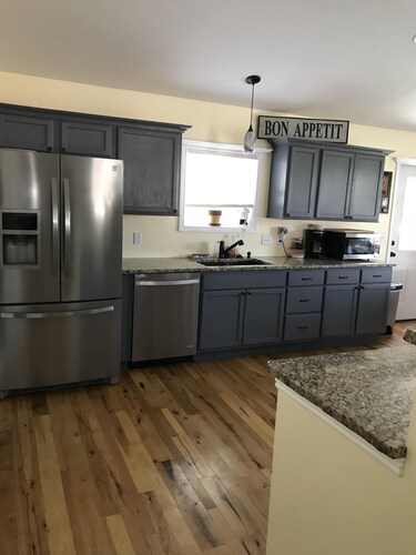 Newly remodeled. Home away from home. Great for any adventure!!