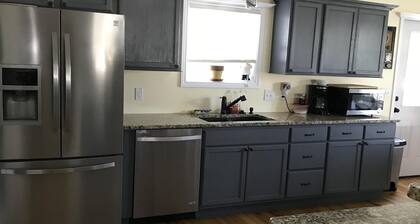 Newly remodeled. Home away from home. Great for any adventure!!