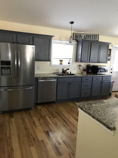 Newly remodeled. Home away from home. Great for any adventure!!