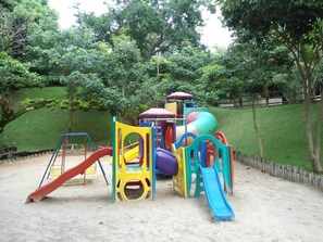 Zona infantil