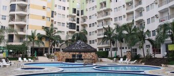 THERMENPARADIES Rio Quente - Apartment 1/4 für 4 Personen - SONDERPREISE