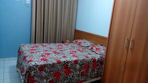 1 bedroom, free WiFi
