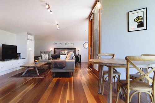 Glan-y-mor Studio in Metung, Glan-y-mor Studio in Metung