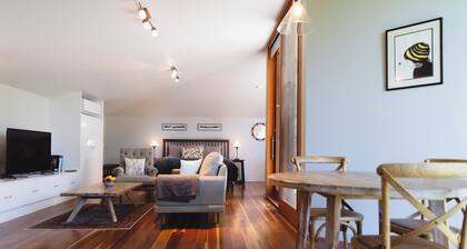 Glan-y-mor Studio in Metung, Glan-y-mor Studio in Metung