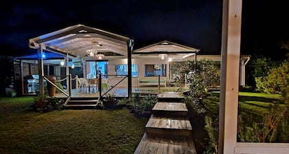 The Boardwalk - tranquil setting by the water