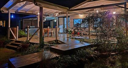 The Boardwalk - tranquil setting by the water