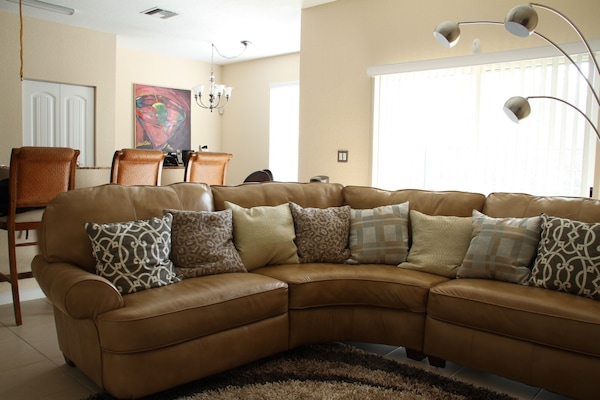 Family Living Area