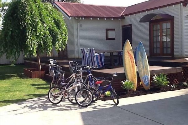 some of the bikes (10 in total)