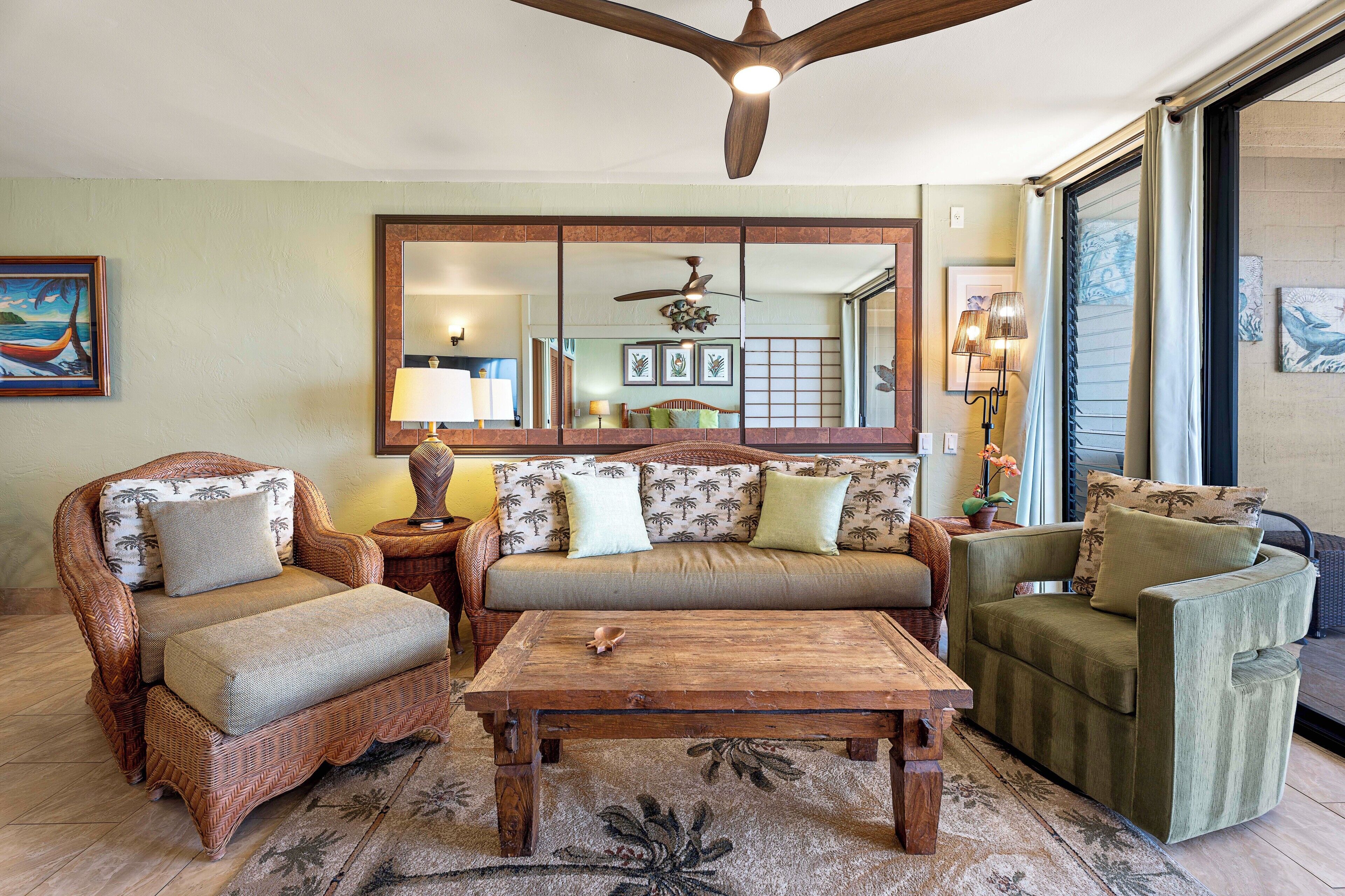 Beautiful Oceanfront Kona Bali Kai 3rd Floor Condo  - Photo 24