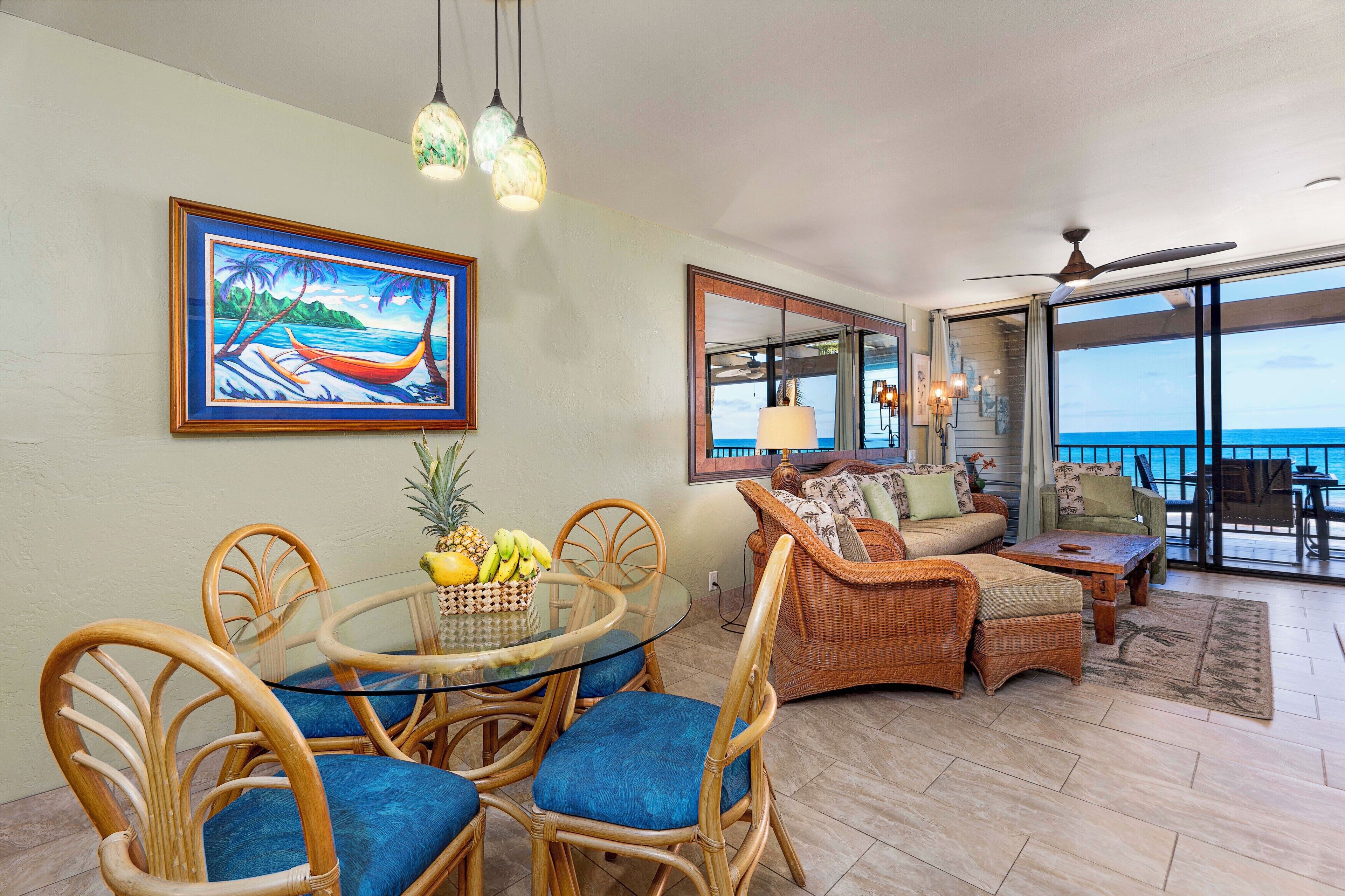 Beautiful Oceanfront Kona Bali Kai 3rd Floor Condo  - Photo 30