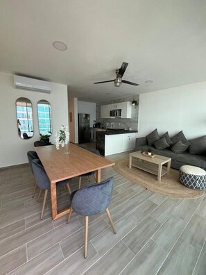 Interior - Beautiful Apartment On The Beach Riviera Nayarit, Famili-friendly (Bucerías)