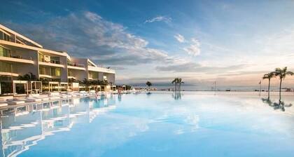 Bel appartement sur la plage Riviera Nayarit, Familial