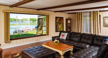 "SOFANA ON THE LAKE" - Unforgettable Moments of Relaxation at The Lake!!!