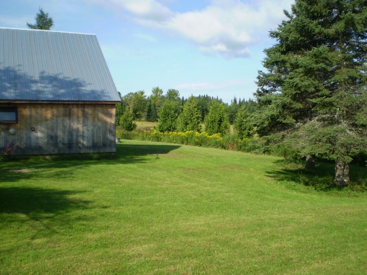 Terrain de l’hébergement 