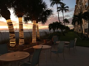 Outdoor dining - 6+ month rental available at 2000month. (Fort Myers Beach)