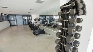 مرفق اللياقة البدنية