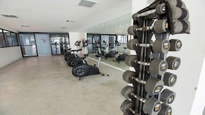 Fitness facility - Flat - Pajuçara - Maceio - AL (Maceió)