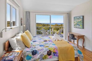 1 bedroom, iron/ironing board, travel cot, WiFi