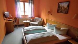 Lobby - Landhotel Flöhatal (Heidersdorf)