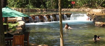 THERMAS PARADISE Rio Quente - 2/4 APARTMENT FOR 6 PEOPLE - THE PARADISE AND HERE