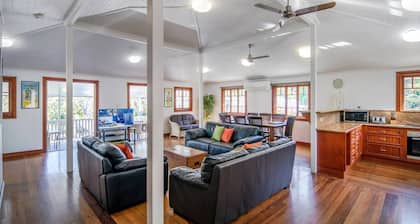 ISLAND ADVENTURE HOLIDAY HOUSE