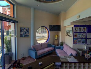 Reception - Hotel Evridika (Nessebar)