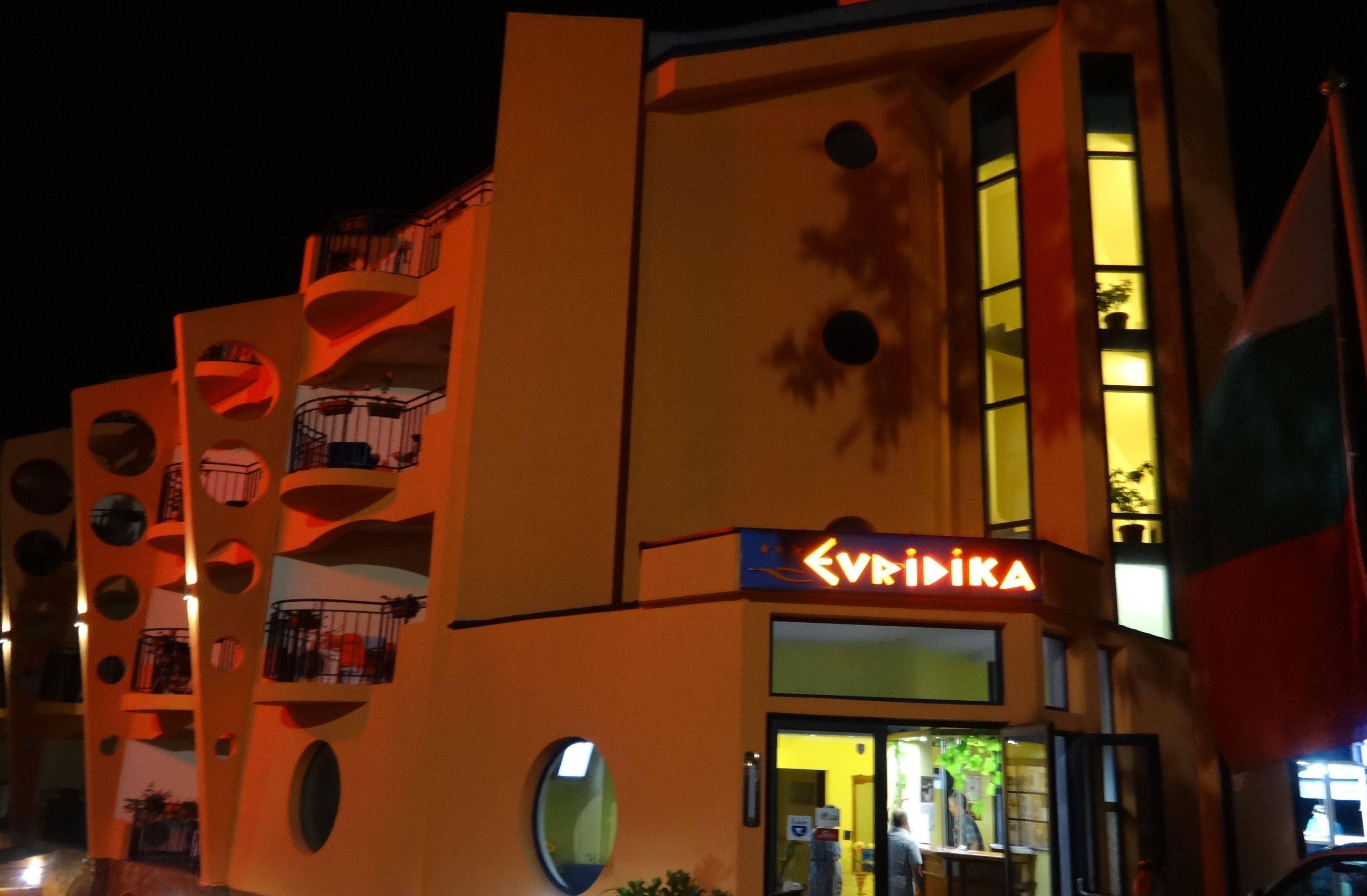 Photo - Hotel Evridika