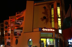 Reception - Hotel Evridika (Nessebar)