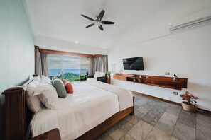 5 habitaciones, wifi y ropa de cama 