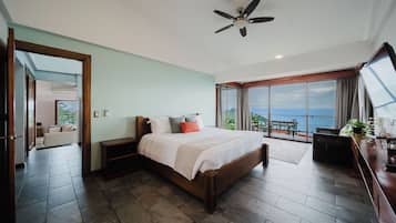 5 habitaciones, wifi y ropa de cama