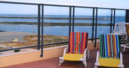 R&R in the Algarve at Marina Village, Olhao