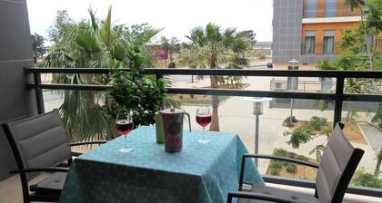 R & R an der Algarve im Marina Village, Olhao