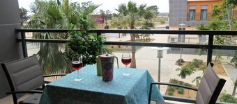 R&R in the Algarve at Marina Village, Olhao