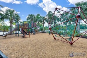 Children’s area