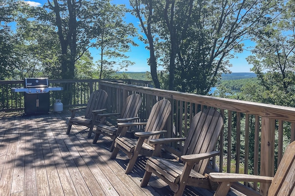 Terrenos do alojamento