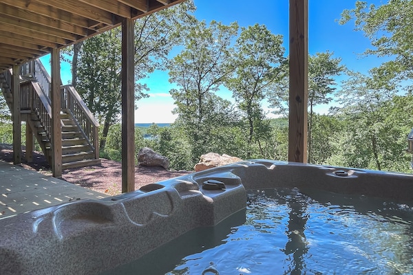 Hidromassagem externa