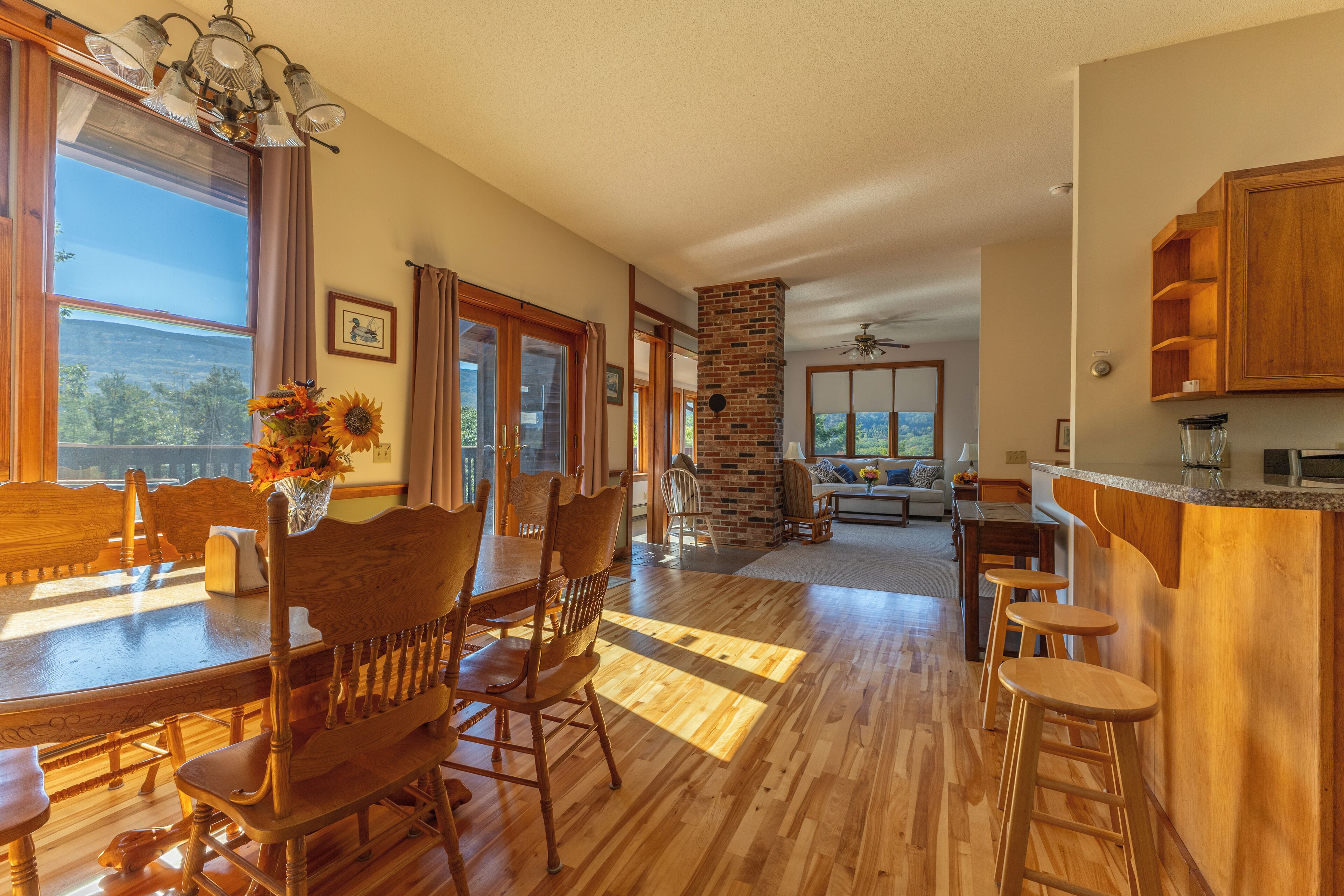 タウンハウスのボーダーアカデミアミリオンダラービューのBar Harbor Weekly Rental - アーカディア国立公園, ME