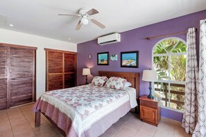 3 bedrooms, desk, iron/ironing board, WiFi