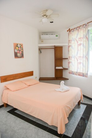 1 soveværelse, strygejern/strygebræt, gratis Wi-Fi, sengetøj