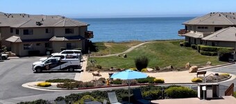 2 Bedroom Ocean View, Seascape Resort, Aptos