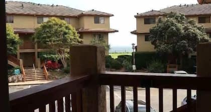 2 Bedroom Ocean View, Seascape Resort, Aptos