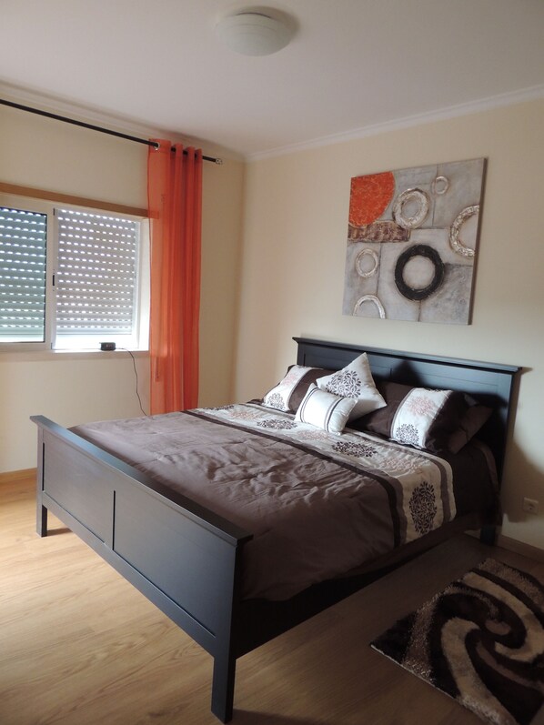 3 bedrooms, free WiFi