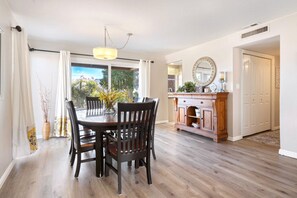 Dining - Peaceful Sports Village Retreat | Beautiful Mountain Views, Pools & Patio (St George)