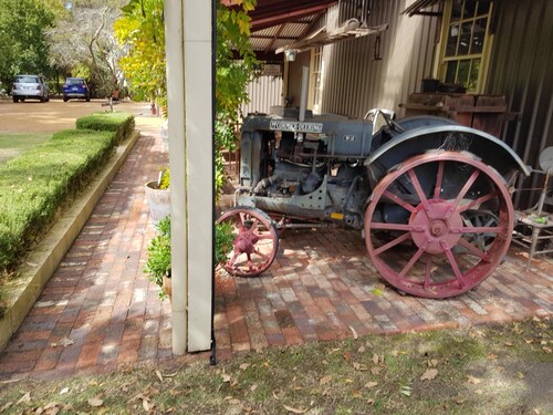 DER STABILE WILLYUNG WA